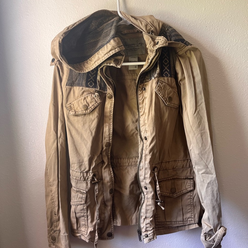 american rag jacket